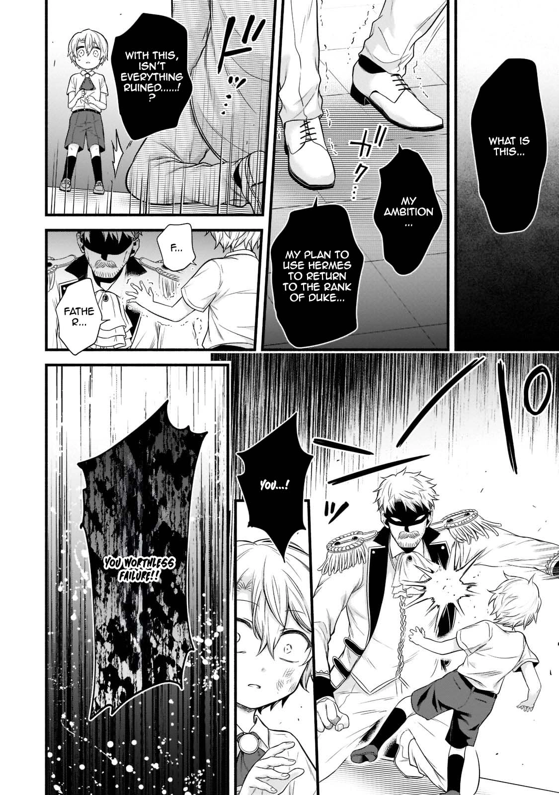 Creator Magic Replicator Chapter 1 Page 14